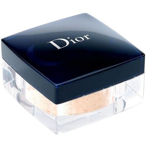 dior loose face powder.